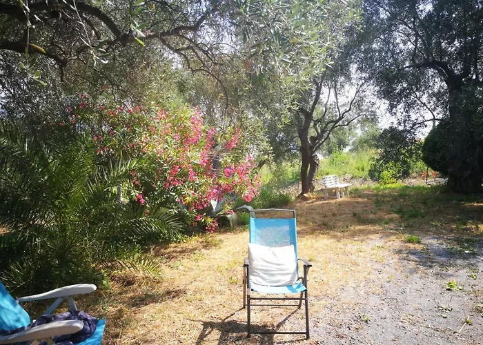 Vivi Tra Mare E Ulivi Tatil Evi *