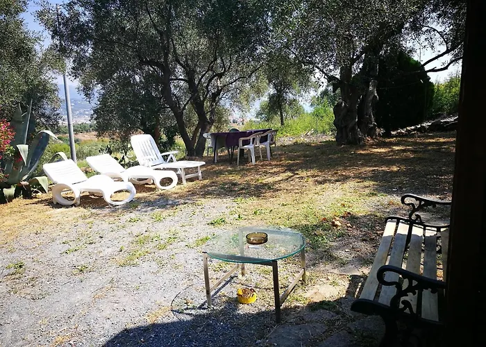 Tatil Evi Vivi Tra Mare E Ulivi
