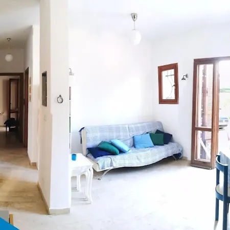 Vivi Tra Mare E Ulivi Hébergement de vacances *