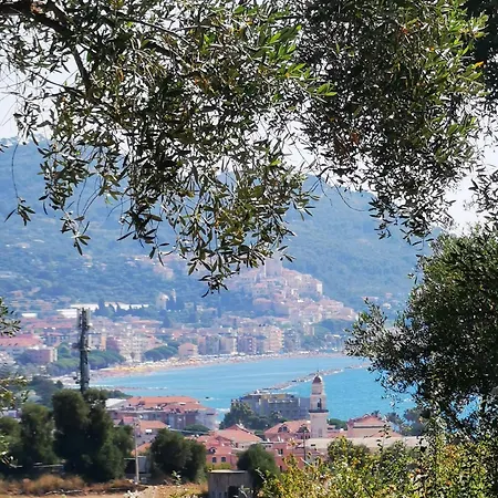 Ferienhaus Vivi Tra Mare E Ulivi