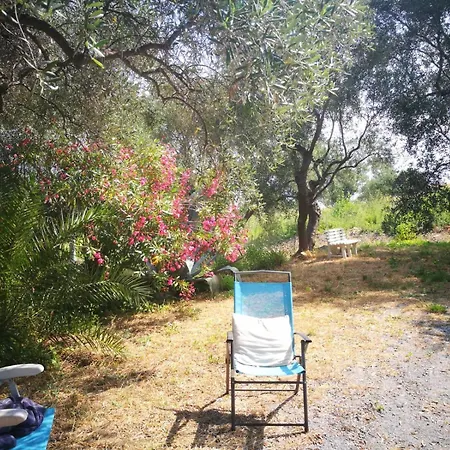 Vivi Tra Mare E Ulivi Ferienhaus *