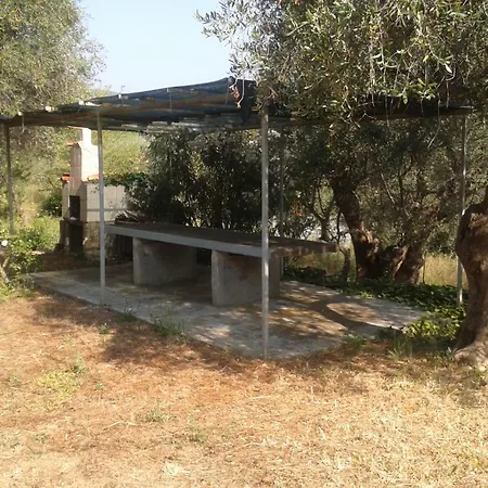 Vivi Tra Mare E Ulivi Ferienhaus