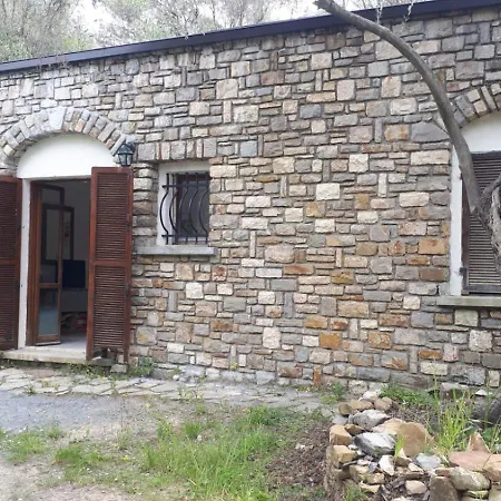 Ferienhaus Vivi Tra Mare E Ulivi Diano Marina