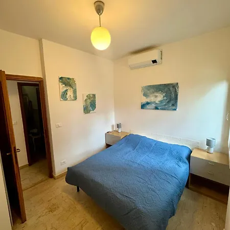 Ferienhaus Vivi Tra Mare E Ulivi