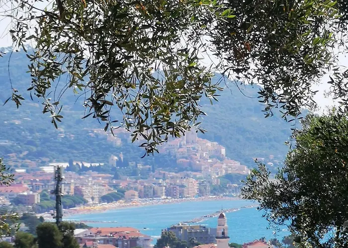 Nyaraló Vivi Tra Mare E Ulivi