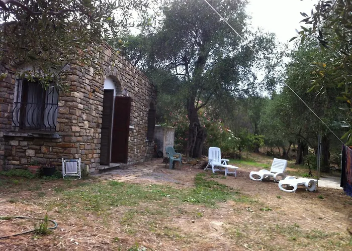 Vivi Tra Mare E Ulivi * Diano Marina