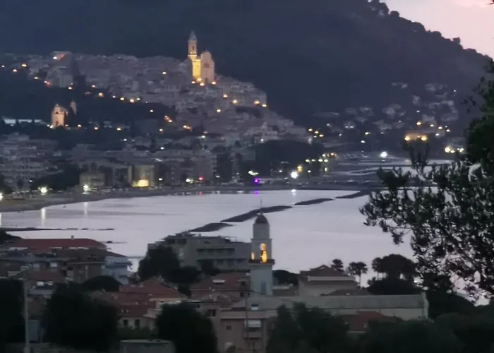 Vivi Tra Mare E Ulivi Diano Marina