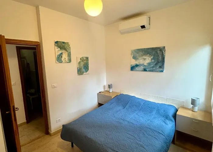 Nyaraló Vivi Tra Mare E Ulivi