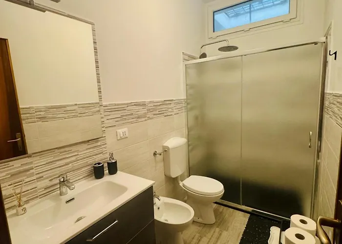 Nyaraló Vivi Tra Mare E Ulivi